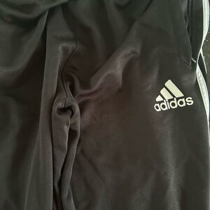 Adidas Black Track Pants